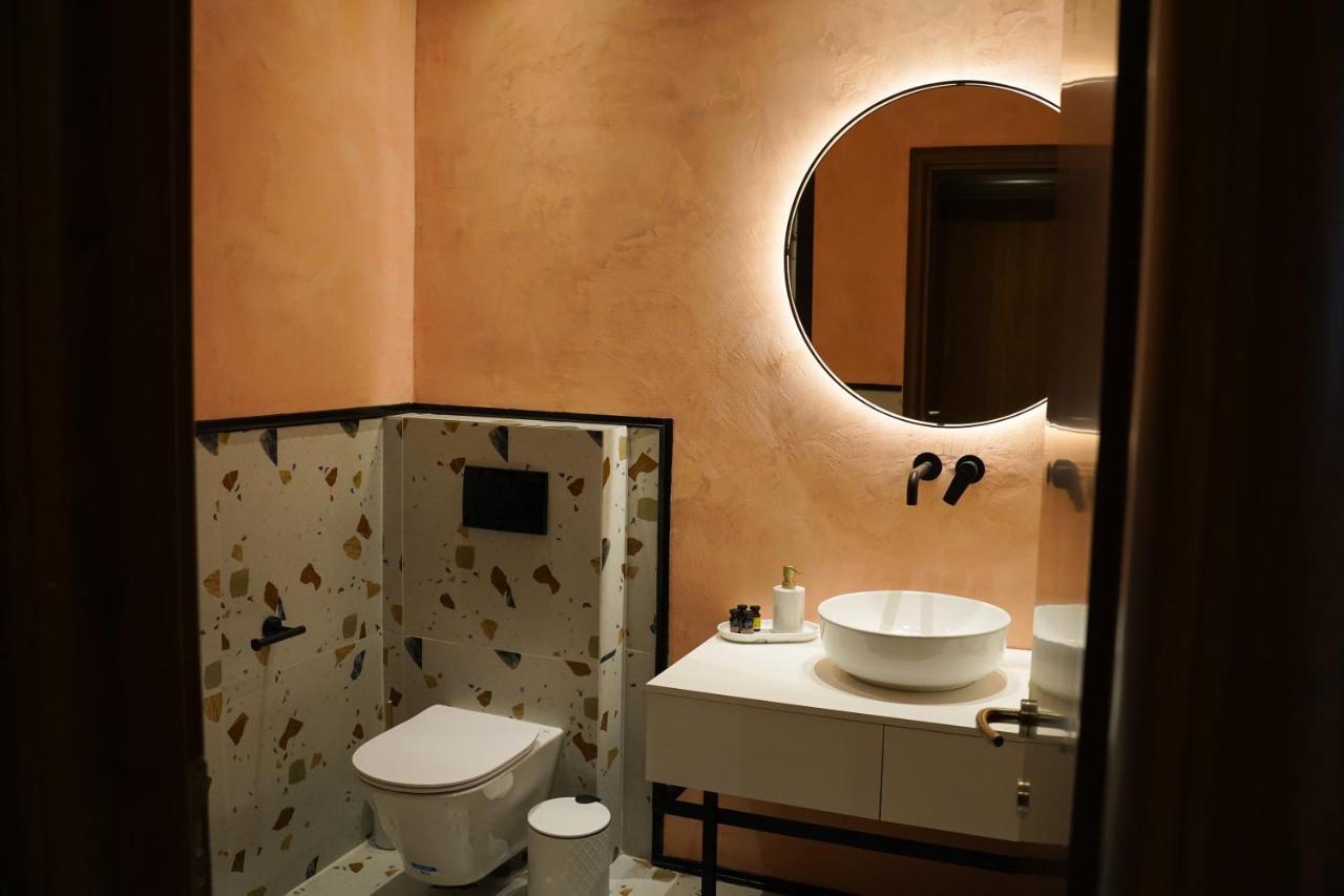 Grand View Suites Meteora Kalambaka Eksteriør billede