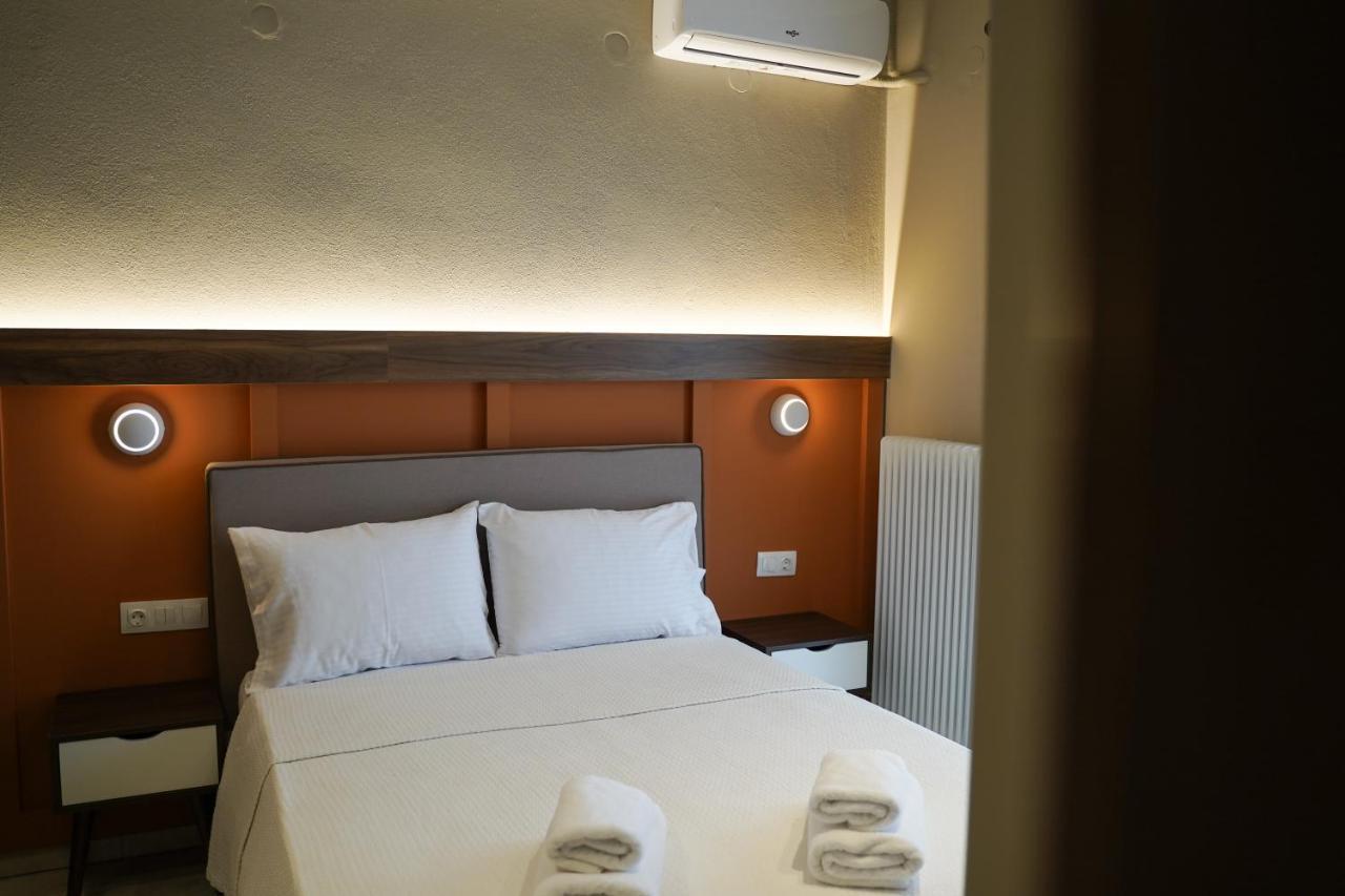 Grand View Suites Meteora Kalambaka Eksteriør billede