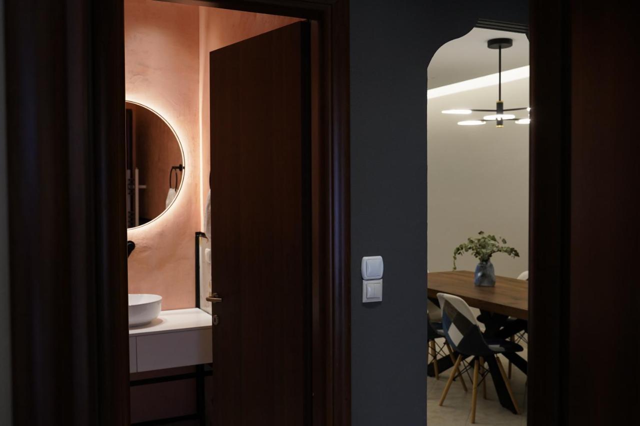 Grand View Suites Meteora Kalambaka Eksteriør billede