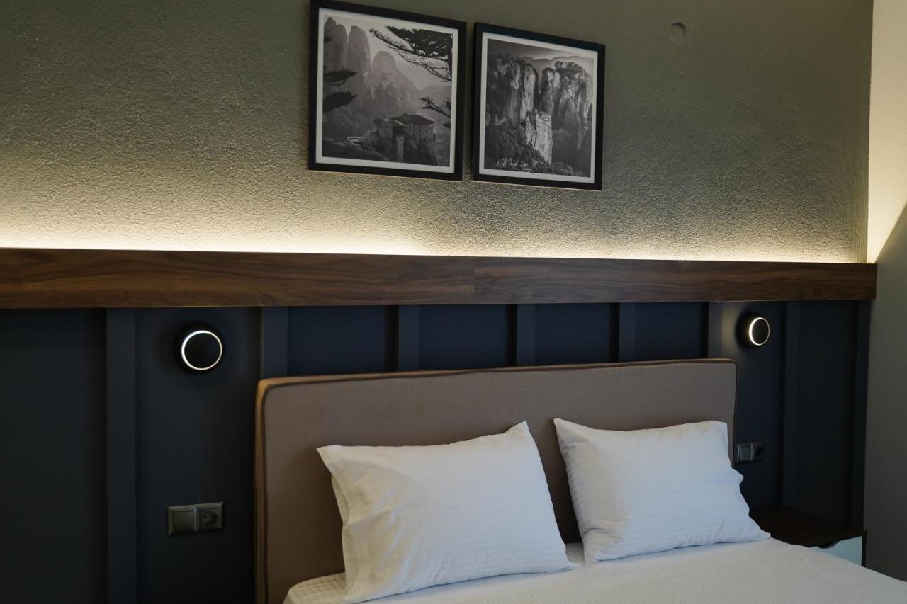 Grand View Suites Meteora Kalambaka Eksteriør billede