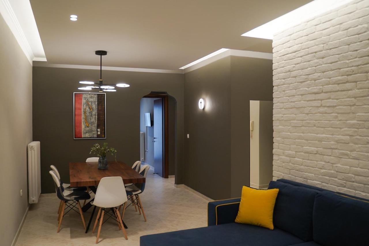 Grand View Suites Meteora Kalambaka Eksteriør billede