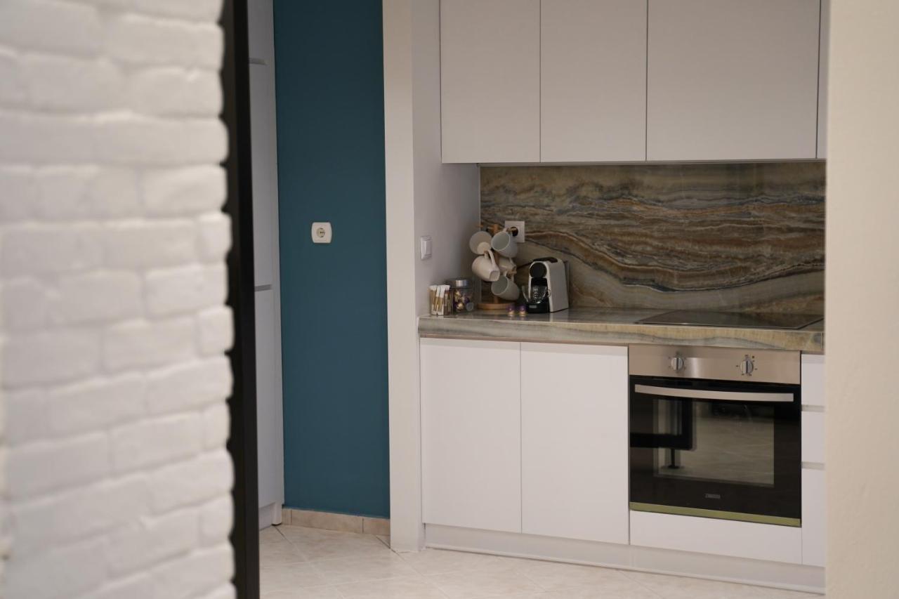 Grand View Suites Meteora Kalambaka Eksteriør billede