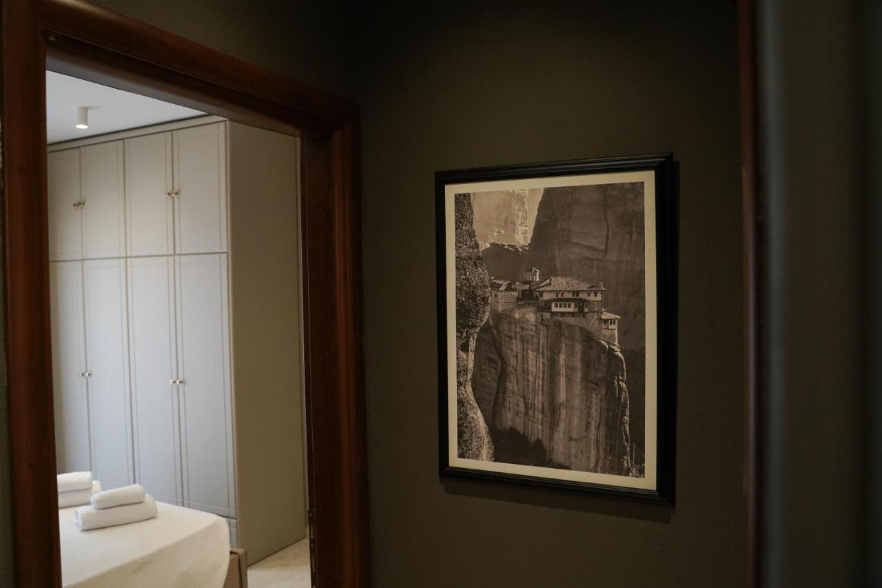 Grand View Suites Meteora Kalambaka Eksteriør billede