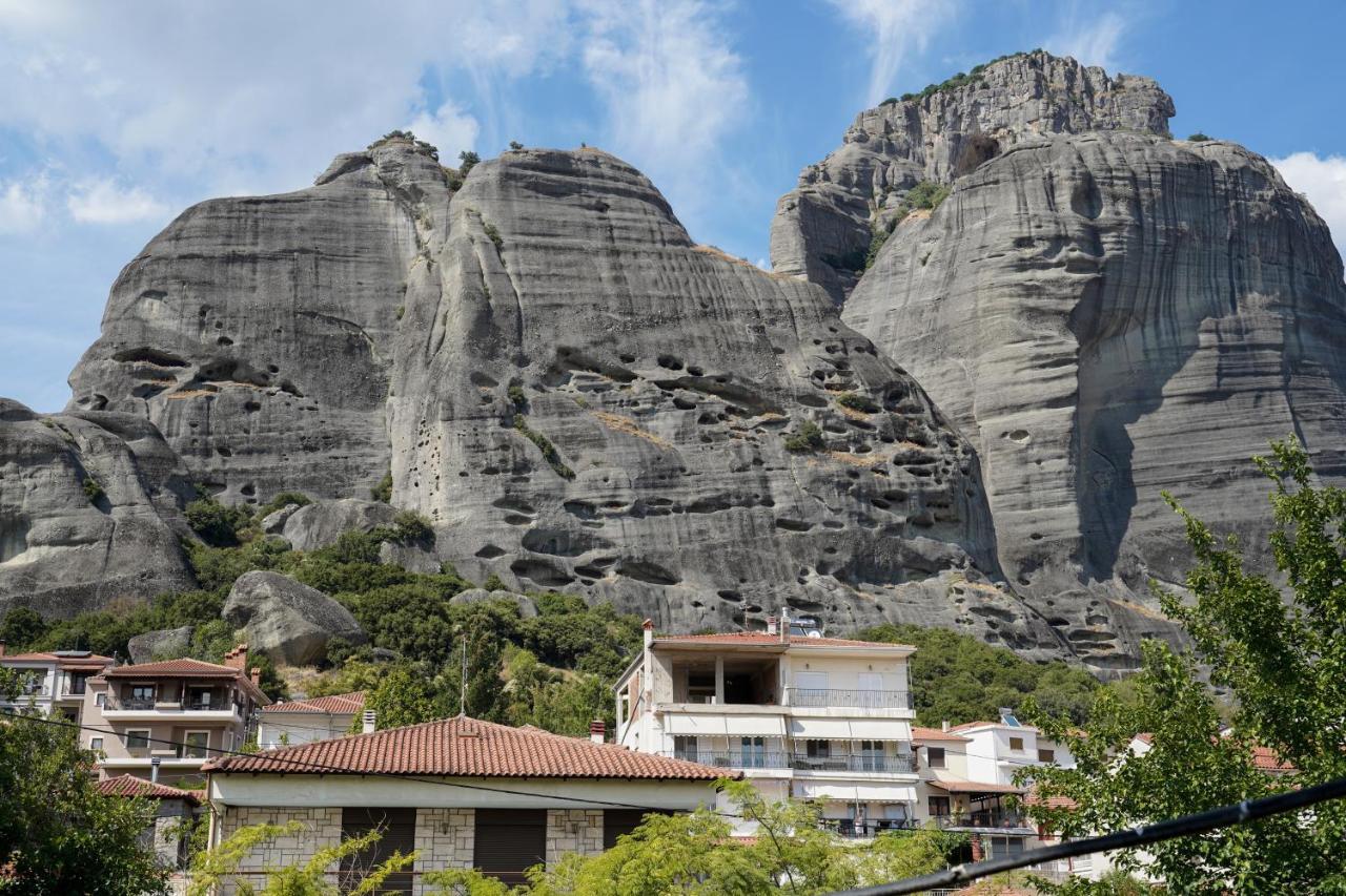 Grand View Suites Meteora Kalambaka Eksteriør billede