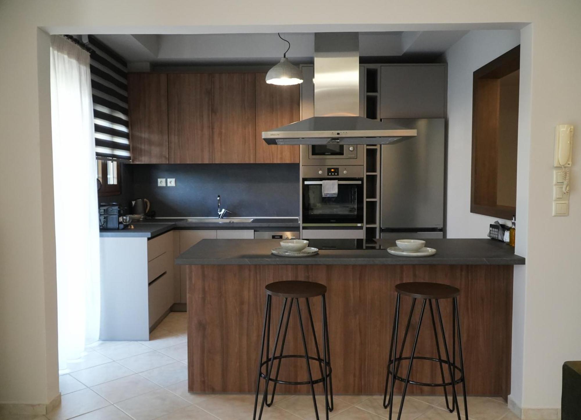 Grand View Suites Meteora Kalambaka Eksteriør billede