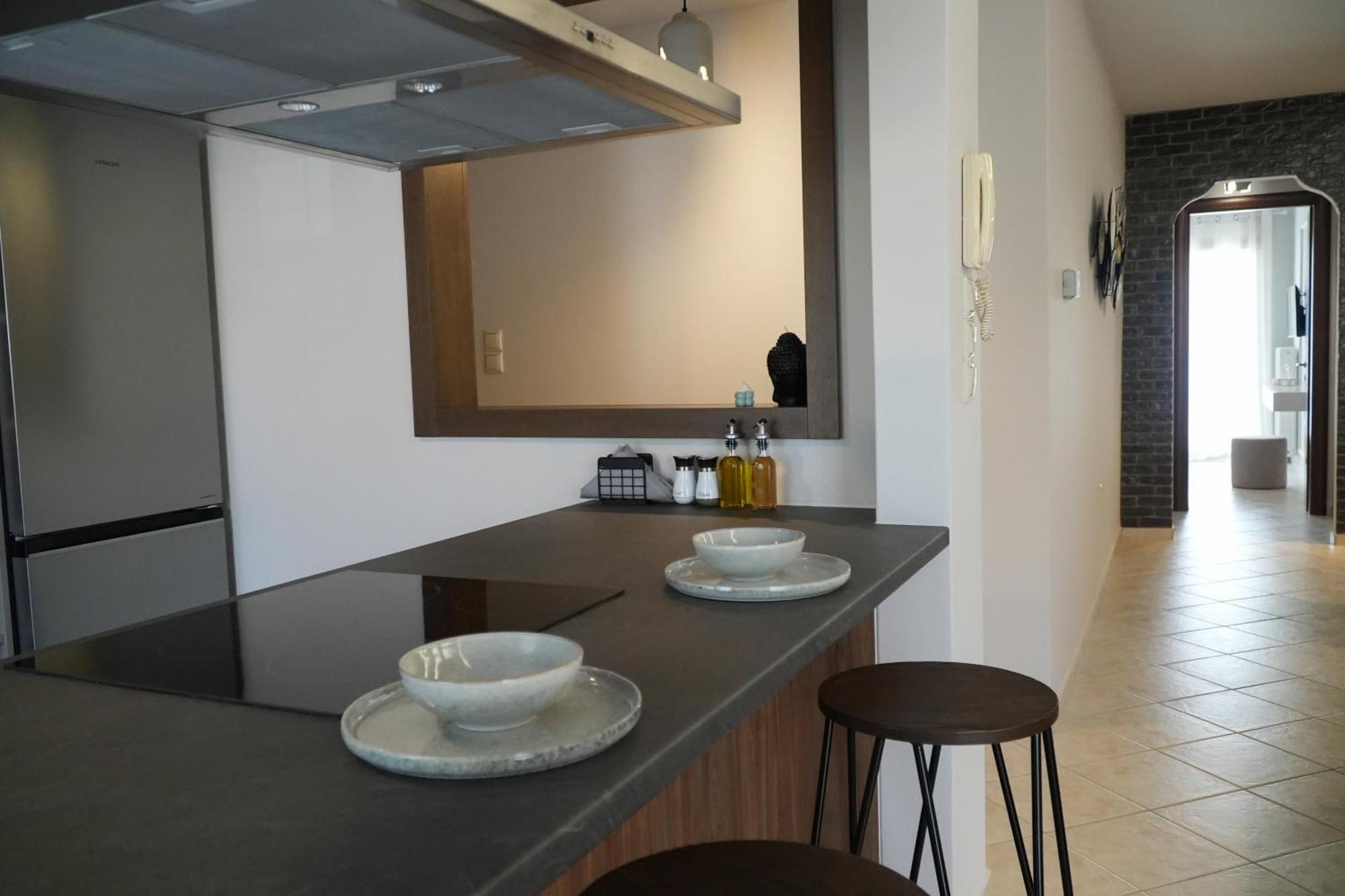 Grand View Suites Meteora Kalambaka Eksteriør billede
