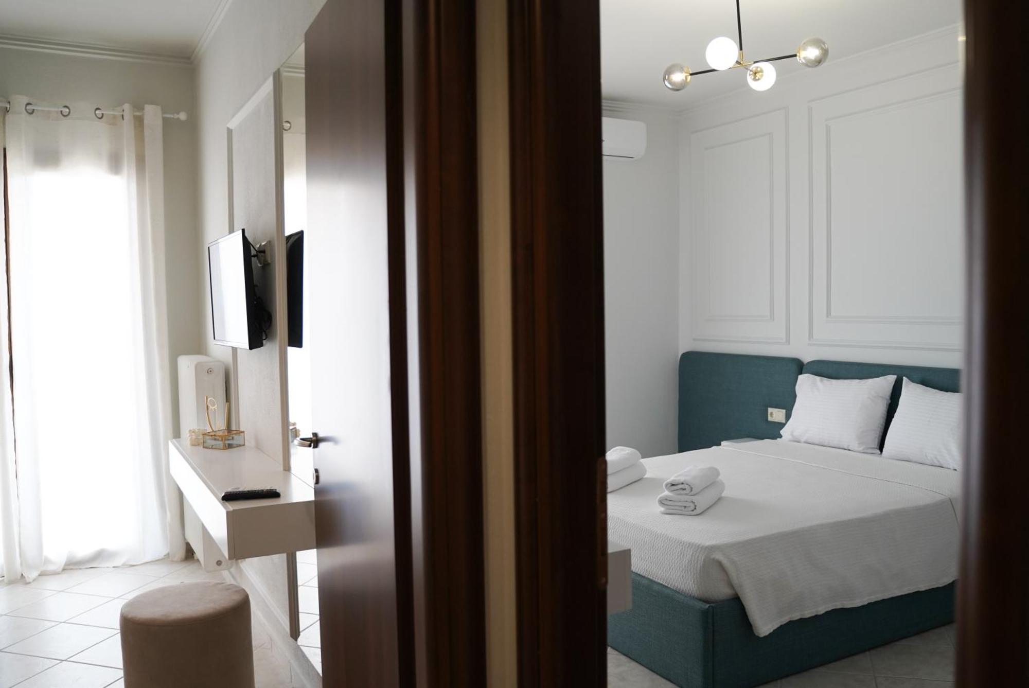 Grand View Suites Meteora Kalambaka Eksteriør billede