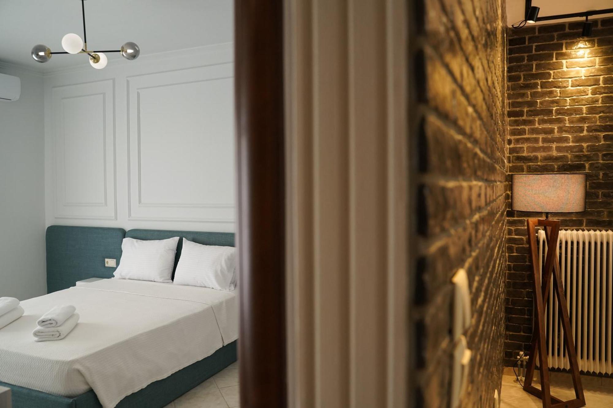 Grand View Suites Meteora Kalambaka Eksteriør billede