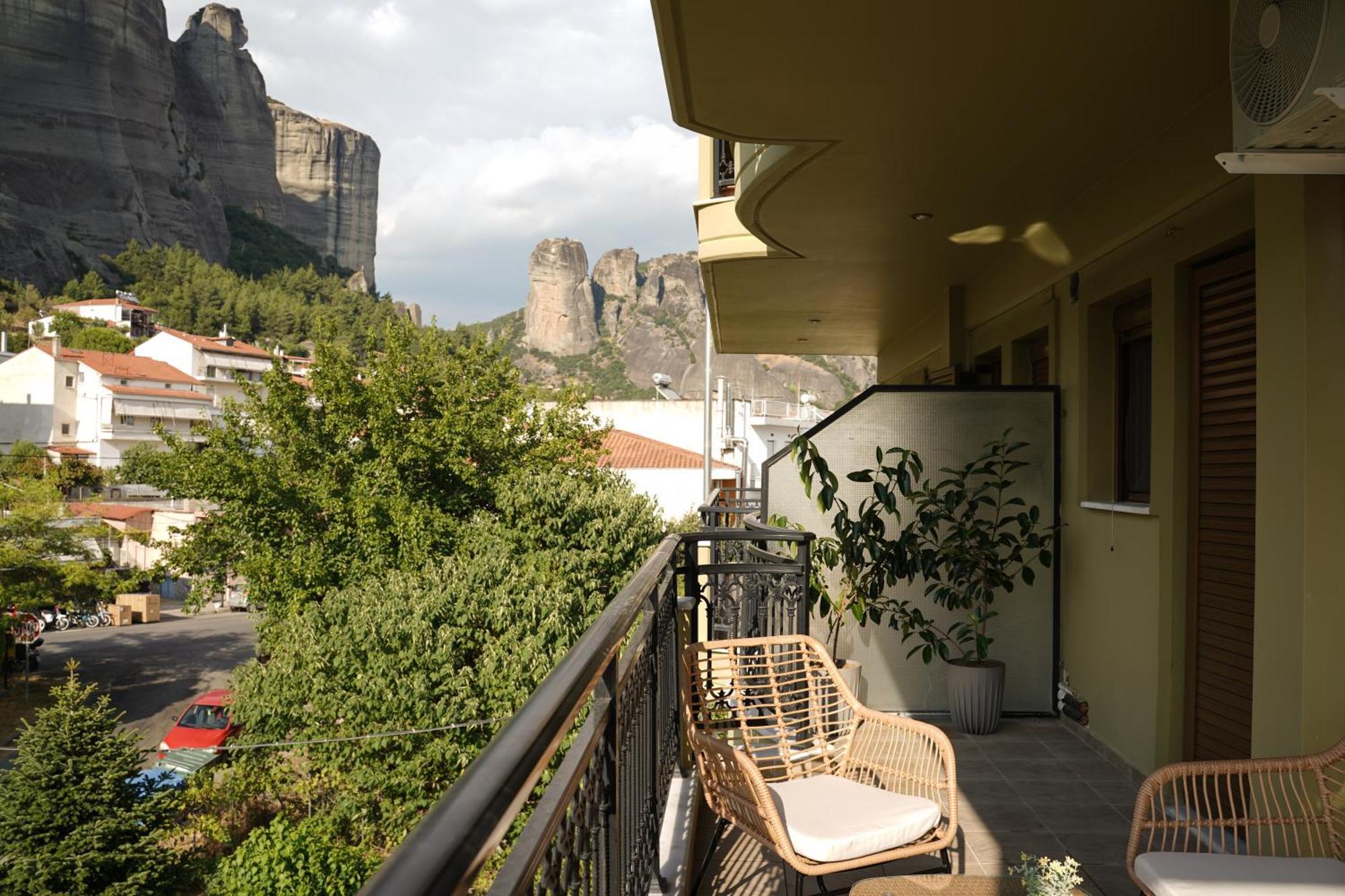 Grand View Suites Meteora Kalambaka Eksteriør billede