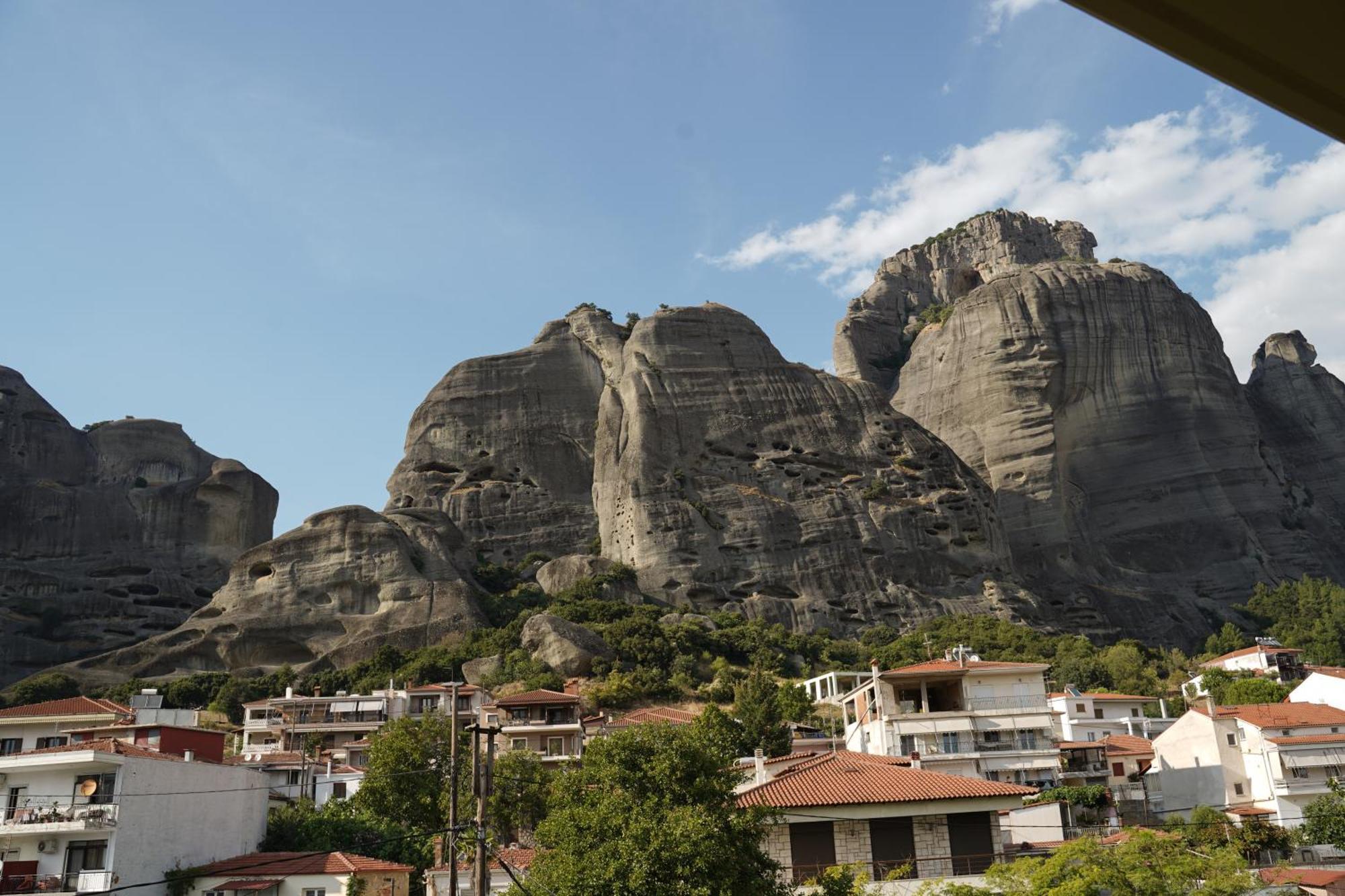 Grand View Suites Meteora Kalambaka Eksteriør billede