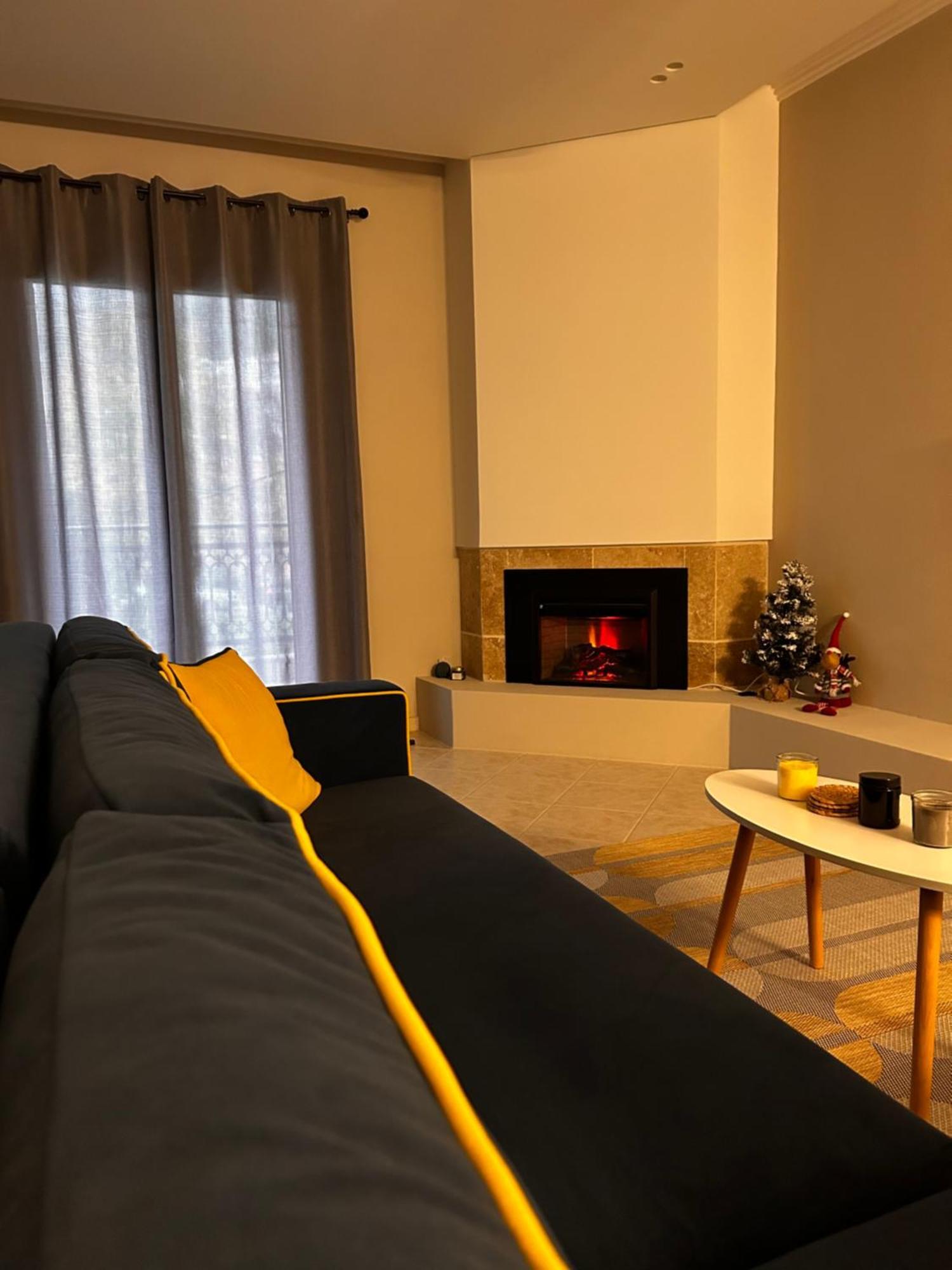 Grand View Suites Meteora Kalambaka Eksteriør billede